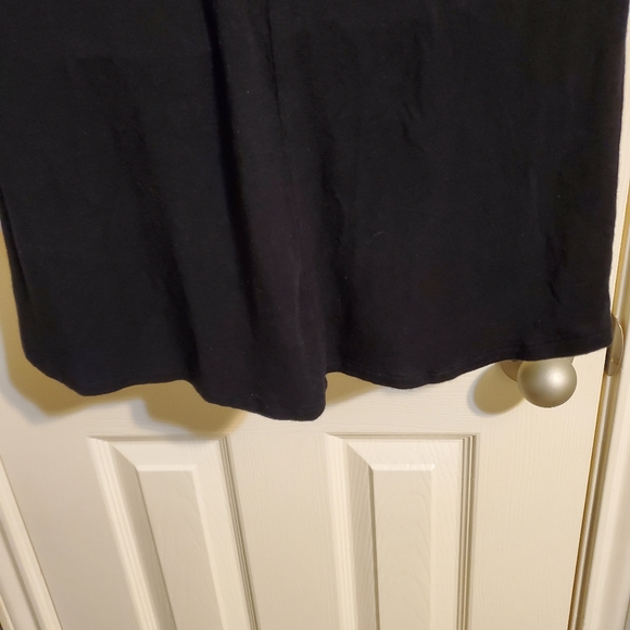 Maggie Fit High Low Black Tunic - Picture 5 of 9